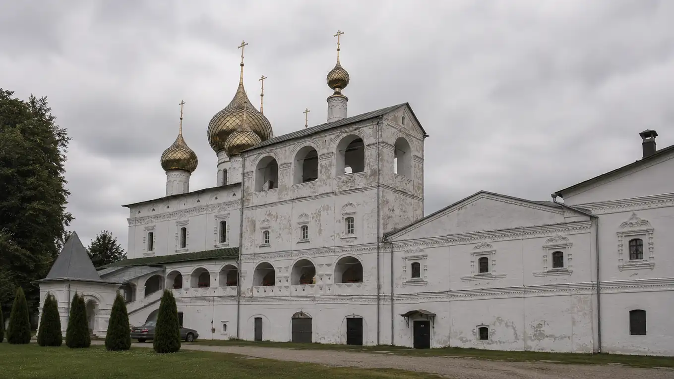 Ансамбль Воскресенского монастыря
