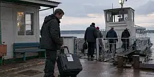 Последний катер на остров
