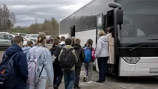 С 1 сентября меняются правила перевозки детских групп автобусами