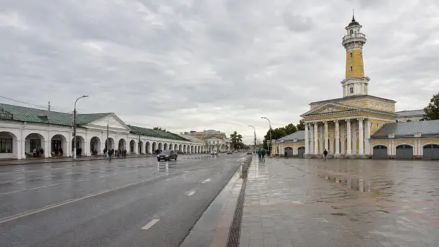 Кострома за один день: центр, Волга и Ипатьевский монастырь