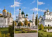 Города Золотого кольца для первой поездки