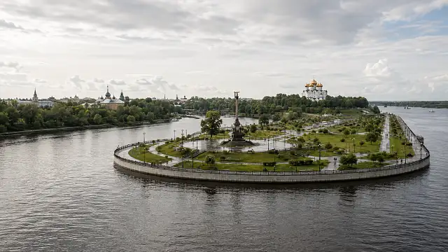 Ярославль на два дня: спокойный маршрут по центру и двум набережным