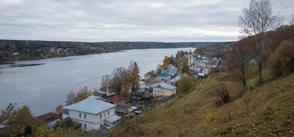 Малые города России для спокойной поездки на выходные