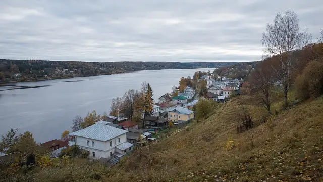 Малые города России для спокойной поездки на выходные