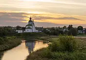 Суздаль за один день: маршрут по центру, кремлю и монастырям