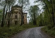 Заброшенные усадьбы Тверской области: легальный взгляд на Прямухино, Курово-Покровское и Млевичи
