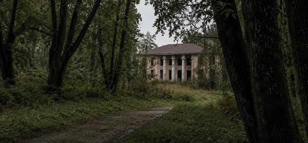 Усадьба Курово-Покровское: история Панафидиных и законный осмотр