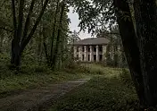 Усадьба Курово-Покровское: история Панафидиных и законный осмотр