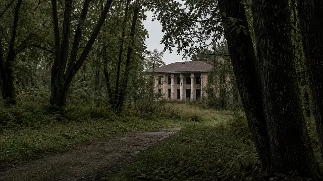 Усадьба Курово-Покровское: история Панафидиных и законный осмотр