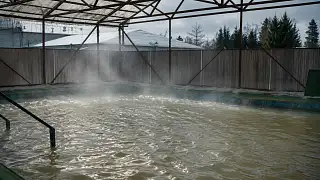 В Аршане открыли термальный бассейн: новый повод задержаться в Тункинской долине