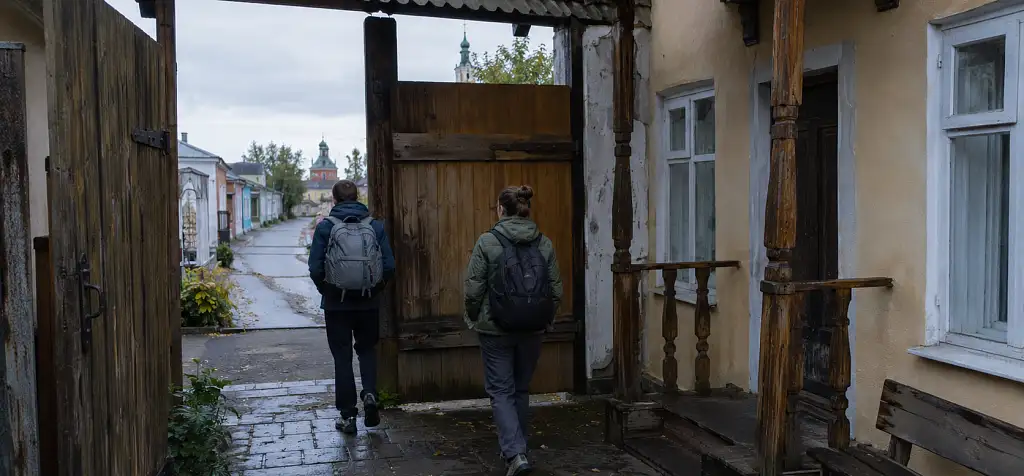 Золотое кольцо на 3 дня: без гонки через Владимир, Суздаль и Ярославль