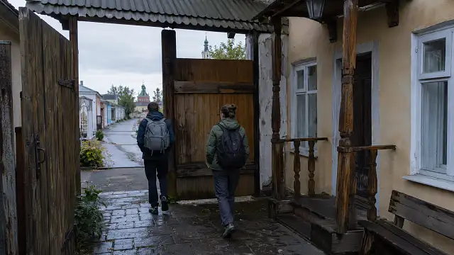 Золотое кольцо на 3 дня: без гонки через Владимир, Суздаль и Ярославль