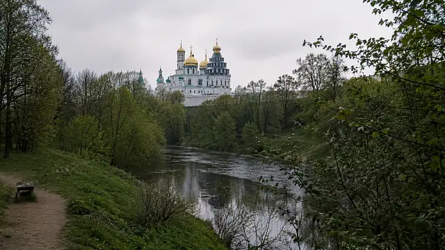 Новый Иерусалим в Истре: музей, монастырь и маршрут на день