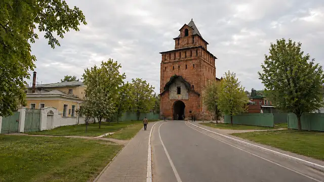 Коломна за один день: кремль, посад и маршрут пешком