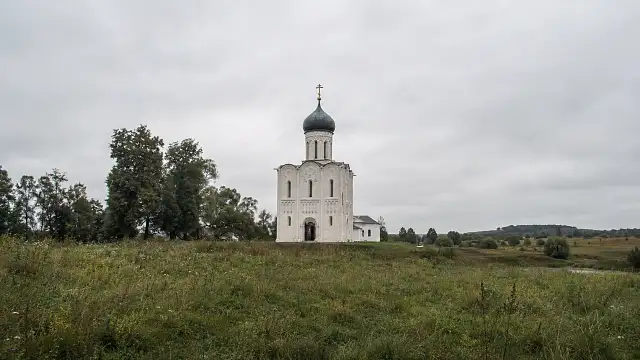 Храм Покрова на Нерли: как добраться пешком и когда лучше ехать