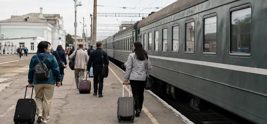 Великий чайный путь»: Россия и Китай готовят большой железнодорожный туристический маршрут