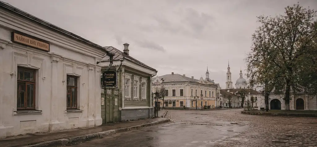 «Золотое кольцо» расширят ещё на 49 населённых пунктов