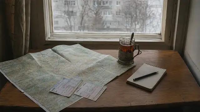 Куда съездить из Москвы на один день: 8 городов без ночёвки