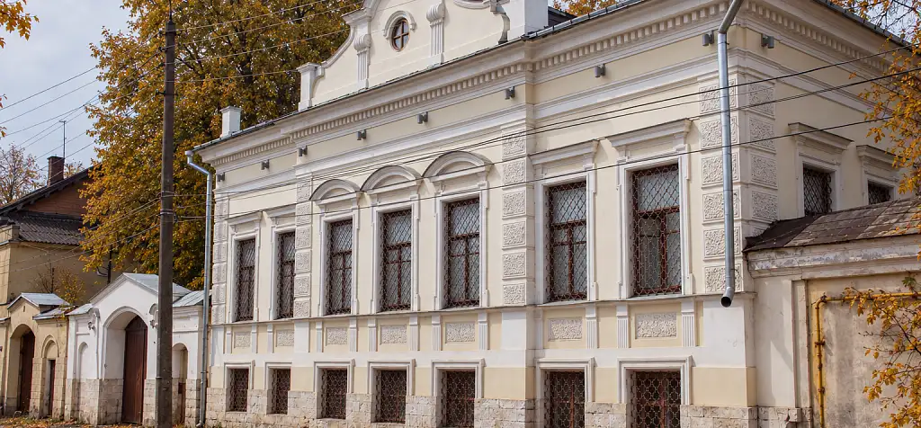 Покровские засидки в Торжке