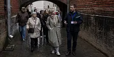 Экскурсия без музея