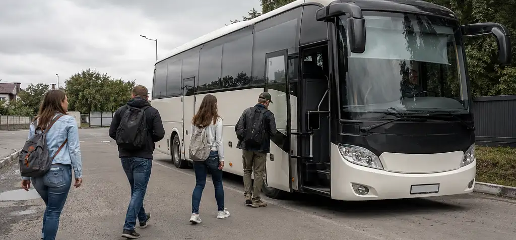 Бесплатный туристический автобус из Тулы: как записаться и куда он поедет
