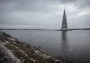 Калязин за один день: колокольня, Волга и маршрут по городу