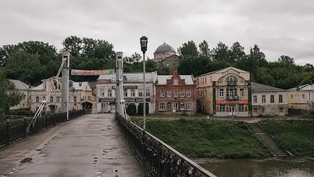 Что посмотреть в Торжке за один день: маршрут по старому городу