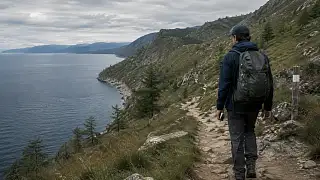 В Прибайкальском нацпарке запустили цифровой гид: карта покажет маршруты и стоянки