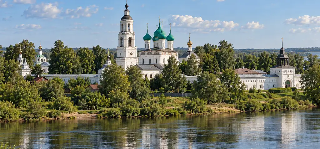 Толгский монастырь в Ярославле
