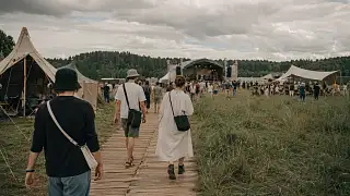 «Дикая Мята-2026» пройдёт в Тульской области: фестиваль как поездка на выходные