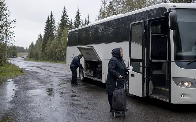 Остановка, которой нет в расписании