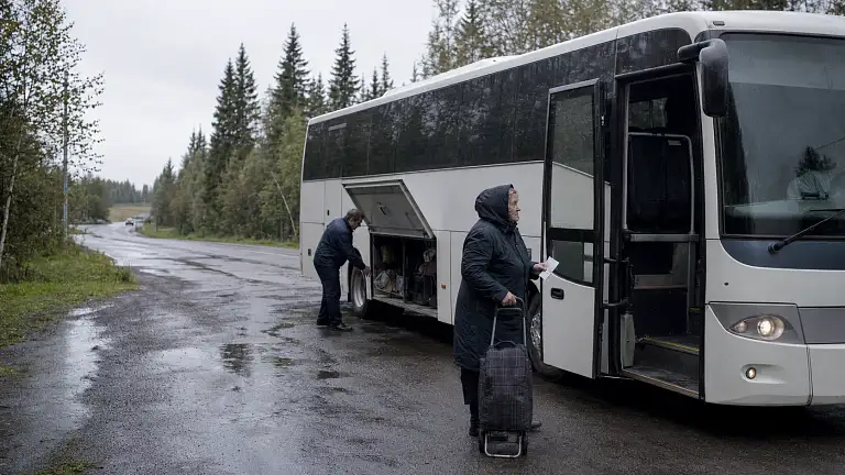 Остановка, которой нет в расписании