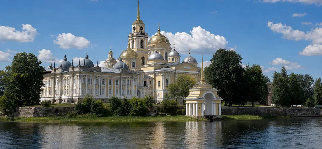 Нило-Столобенская пустынь