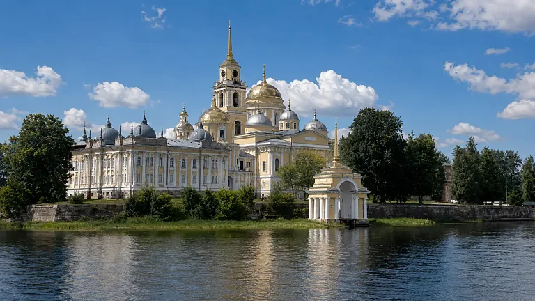 Нило-Столобенская пустынь